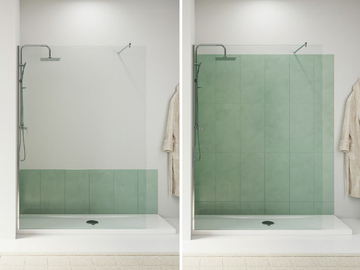 SATIN LEAF - Porcelain stoneware wall tiles by Remail by G.D.L. - view 2